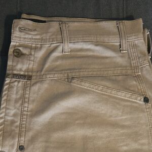 Men's Tan Jeans